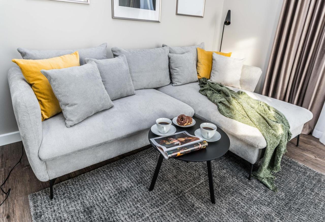Rent Like Home - Slonimskiego 15 Breslavia Exterior foto