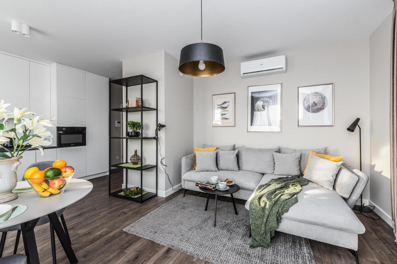 Rent Like Home - Slonimskiego 15 Breslavia Exterior foto