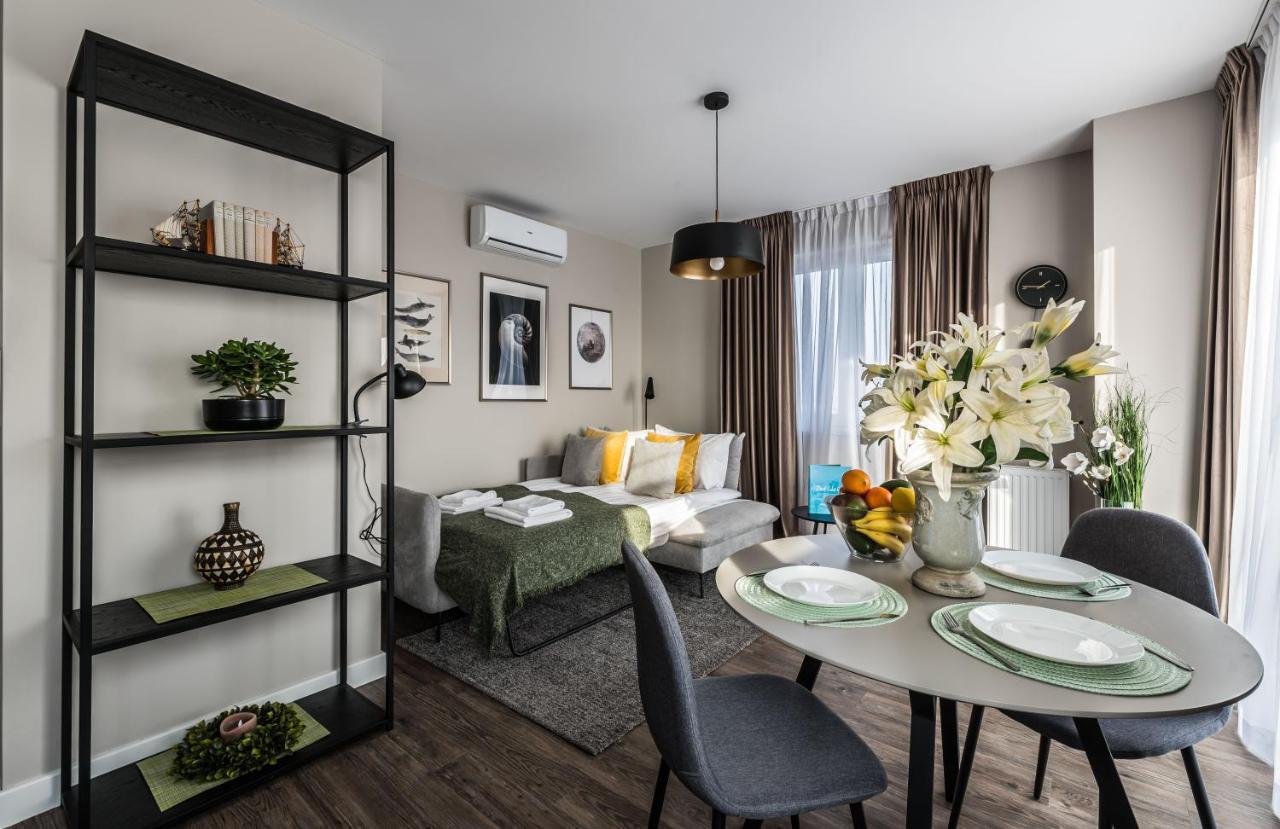 Rent Like Home - Slonimskiego 15 Breslavia Exterior foto