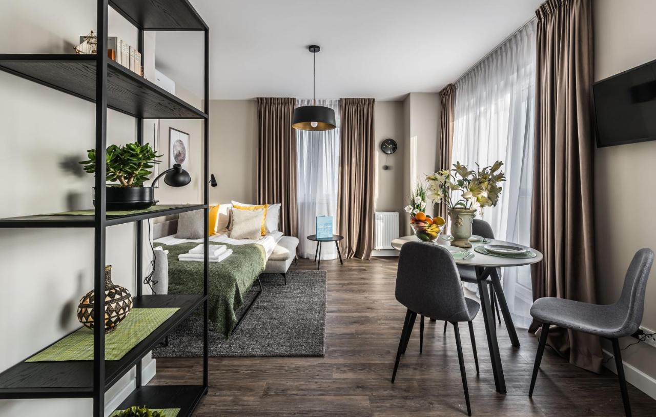 Rent Like Home - Slonimskiego 15 Breslavia Exterior foto