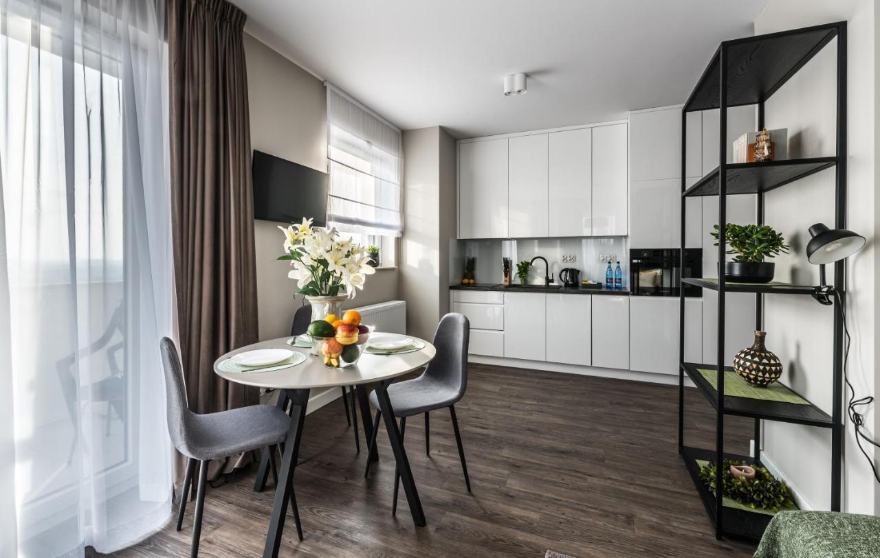 Rent Like Home - Slonimskiego 15 Breslavia Exterior foto
